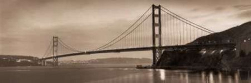 Golden Gate Bridge II Poster Print by Alan Blaustein - Item # VARPDXB1484D
