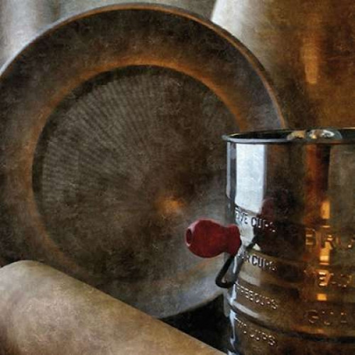 Rustic Kitchen II Poster Print by  Denise Romita - Item # VARPDXRB10716DR