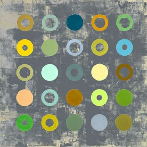 Cloudy Days II Poster Print by Michael Marcon - Item # VARPDX9254F