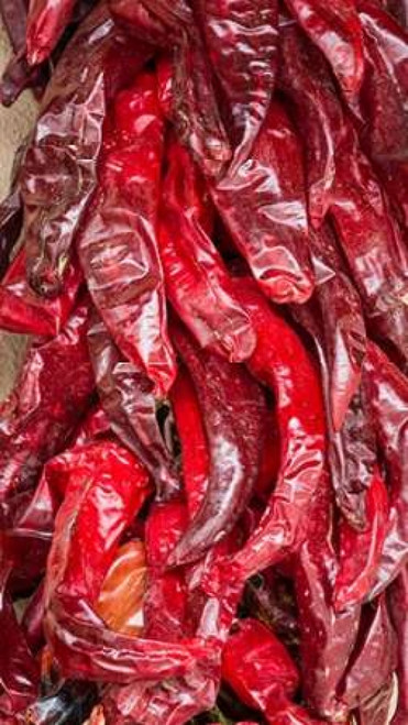 Ristras I Poster Print by Kathy Mahan - Item # VARPDXPSMHN351
