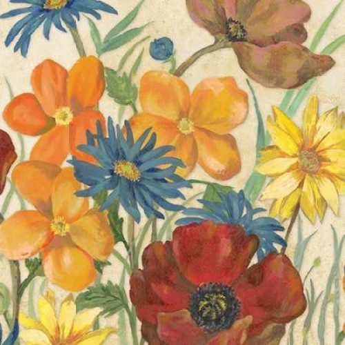 Garden Assortment I Poster Print by Margaret Ferry - Item # VARPDXMFY105
