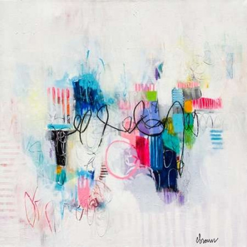 Possibilities of the Heart Poster Print by Cynthia Anne Brown - Item # VARPDXB3049D