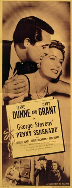 Penny Serenade Movie Poster (11 x 17) - Item # MOV250858