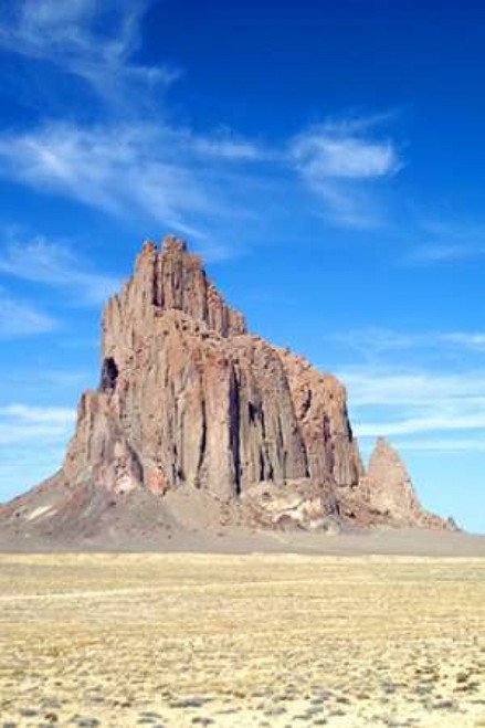 Shiprock Portrait Poster Print by Douglas Taylor - Item # VARPDXPSTLR235