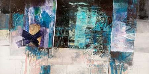 Cieli ed oceani Poster Print by  Giuliano Censini - Item # VARPDX2CS3501