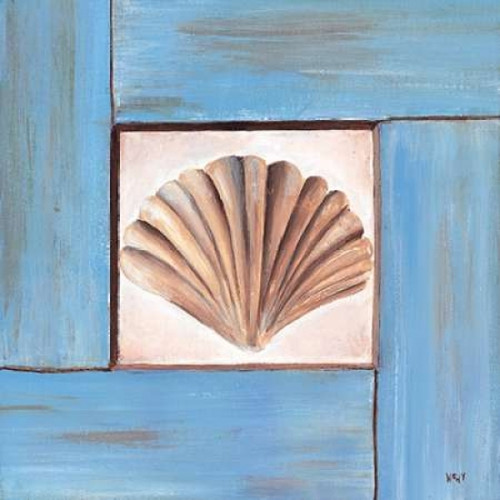 Seashell Poster Print by Hedy - Item # VARPDXMLV281