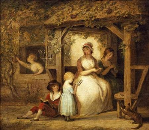 After School Poster Print by  Maria Spilsbury - Item # VARPDX267328