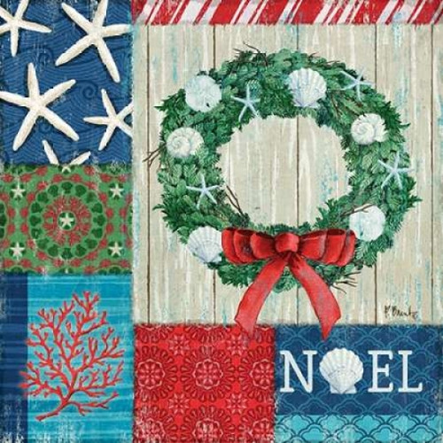 Beach Holiday I Poster Print by  Paul Brent - Item # VARPDXBNT1084