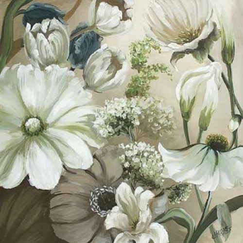 Tranquility Song Poster Print by Beth Charles