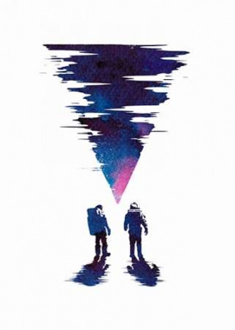 The Thing Poster Print by Robert Farkas - Item # VARPDXF559D