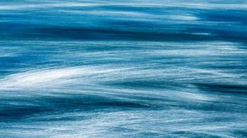 River Motion I Poster Print by Kathy Mahan - Item # VARPDXPSMHN526