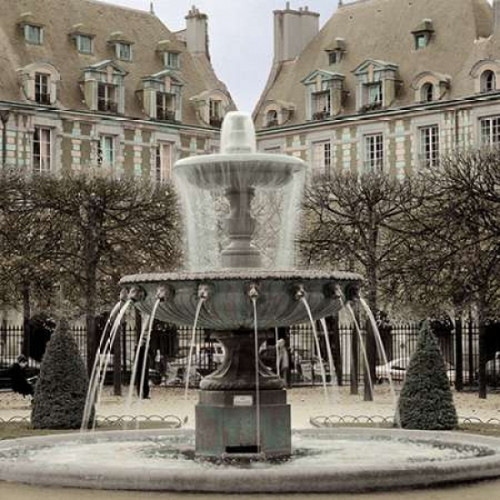 Paris - 11 Poster Print by Alan Blaustein - Item # VARPDXABFRC596