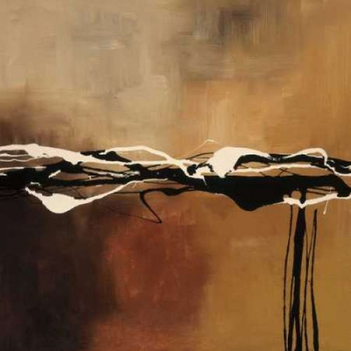 Copper Concerto II Poster Print by Laurie Maitland - Item # VARPDX5606