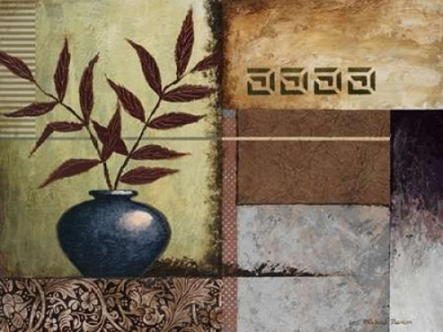 Cobalt Vase Poster Print by Michael Marcon - Item # VARPDX6461