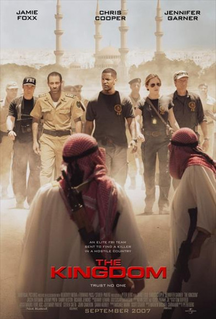 The Kingdom Movie Poster Print (27 x 40) - Item # MOVGI8942
