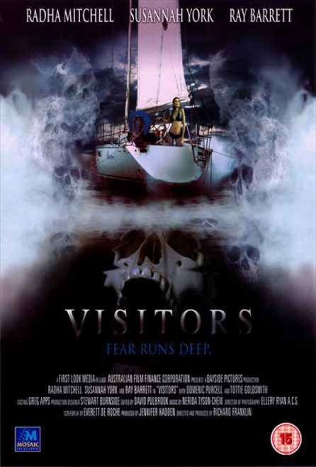 Visitors Movie Poster Print (27 x 40) - Item # MOVCH4503