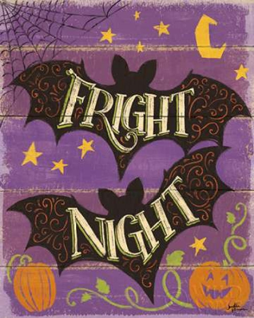 Fright Night III Poster Print by Janelle Penner - Item # VARPDX27214