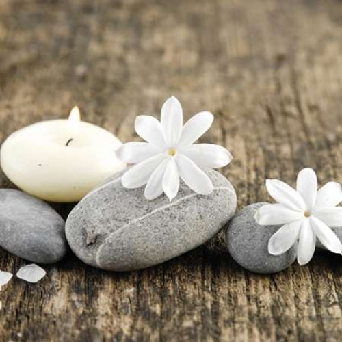 Zen Pebbles Poster Print by PhotoINC Studio - Item # VARPDXIN38016