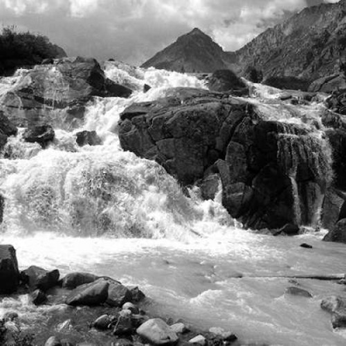White Water Poster Print by PhotoINC Studio - Item # VARPDXIN34009