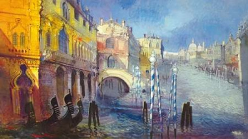 Venezia I Poster Print by Milani - Item # VARPDX85185