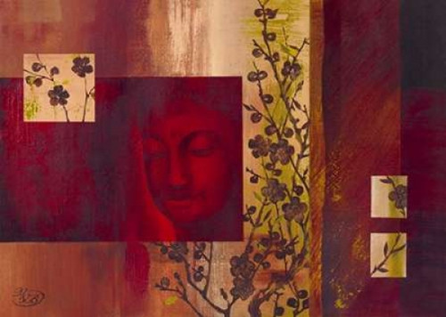 Buddha III Poster Print by Verbeek-Van Den Broek - Item # VARPDX7121