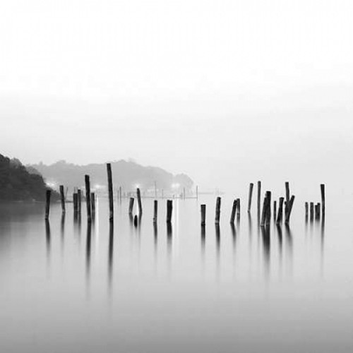 Old Pier Poster Print by PhotoINC Studio - Item # VARPDXIN34051