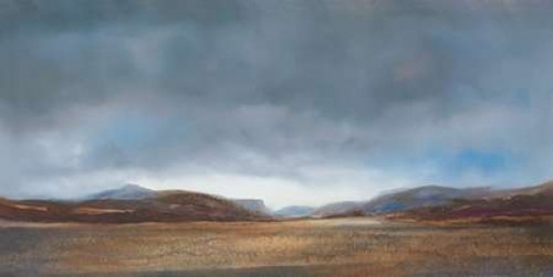 Hillside Vista II Poster Print by Peter Dworok - Item # VARPDX87073
