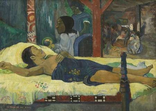 The Birth Poster Print by Paul Gaugin - Item # VARPDXG801D
