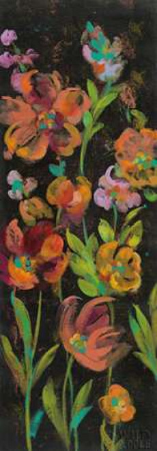July Garden Trio II Poster Print by Silvia Vassileva - Item # VARPDX26343