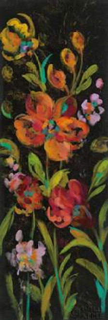 July Garden Trio I Poster Print by Silvia Vassileva - Item # VARPDX26342