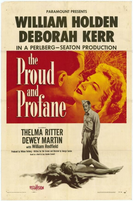 Proud and Profane Movie Poster Print (27 x 40) - Item # MOVIF7418