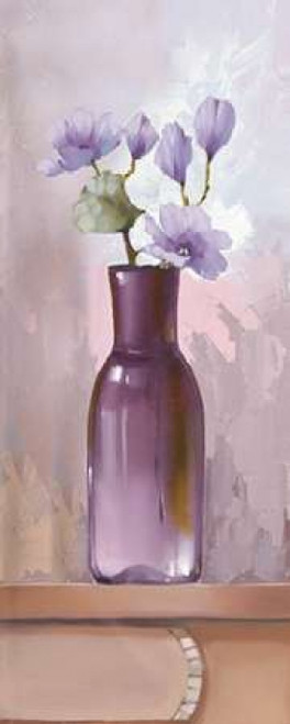 Lilac Kitchen I Poster Print by Babichev - Item # VARPDX31198