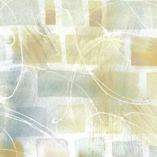 Caracalla Neutral III Poster Print by Sue Schlabach