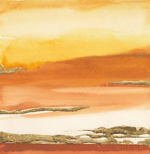 Gilded Amber I v2 Poster Print by Chris Paschke - Item # VARPDX27265