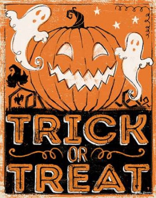 Wicked I Poster Print by Janelle Penner - Item # VARPDX26998