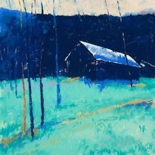 Moon Glow Poster Print by Mike Kelly - Item # VARPDXK2553D