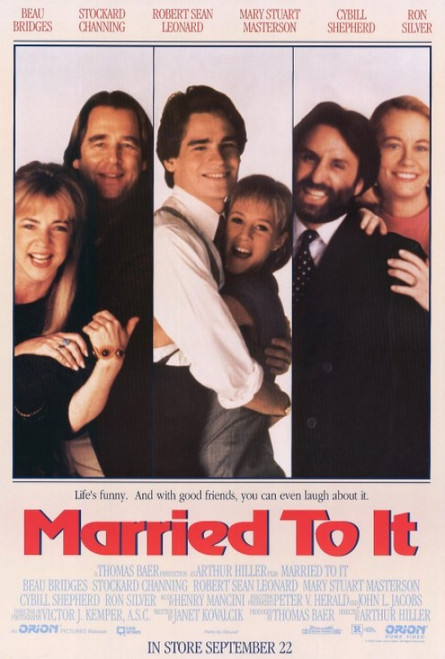 Married to It Movie Poster Print (27 x 40) - Item # MOVAF1414