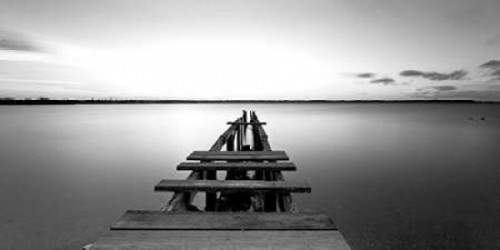Old pier Poster Print by PhotoINC Studio - Item # VARPDXIN34068 Old pier Poster Print by PhotoINC Studio - Item # VARPDXIN34068
