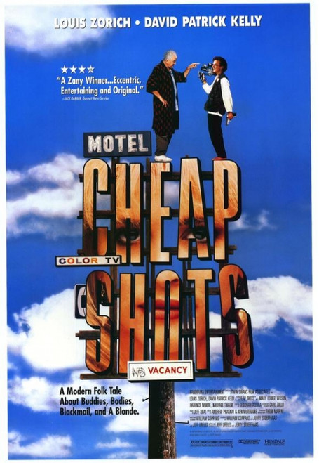 Cheap Shots Movie Poster Print (27 x 40) - Item # MOVIF1423