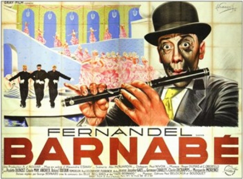Barnabe Movie Poster (17 x 11) - Item # MOV242396