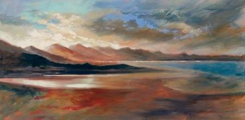 Evening Vista I Poster Print by Anne Farrall-Doyle - Item # VARPDX87087