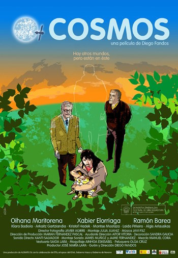 Cosmos Movie Poster (11 x 17) - Item # MOV414868