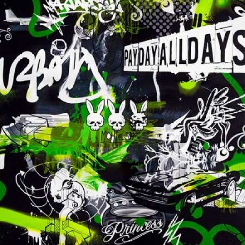 Society Poster Print by Colourblind Suicide - Item # VARPDXINCBS110