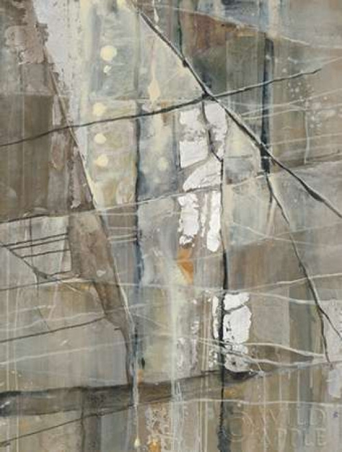 Silver III Crop Poster Print by Albena Hristova - Item # VARPDX26348