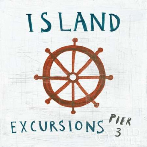 Ahoy VIII Poster Print by Melissa Averinos - Item # VARPDX27703