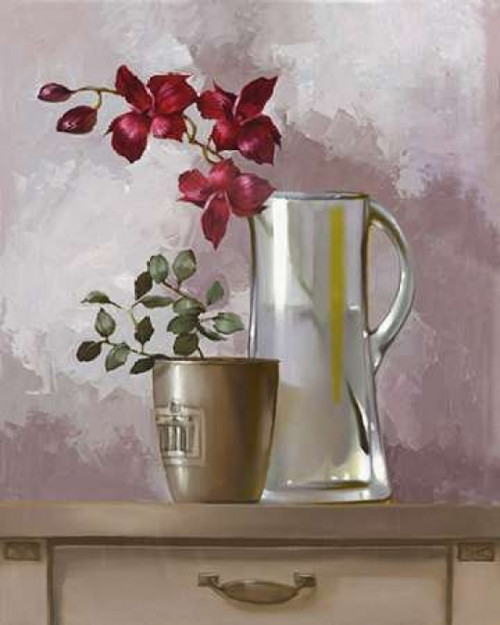 Glasshouse Delight II Poster Print by Babichev - Item # VARPDX49315