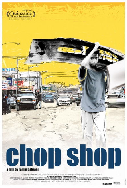 Chop Shop Movie Poster Print (27 x 40) - Item # MOVEI2311