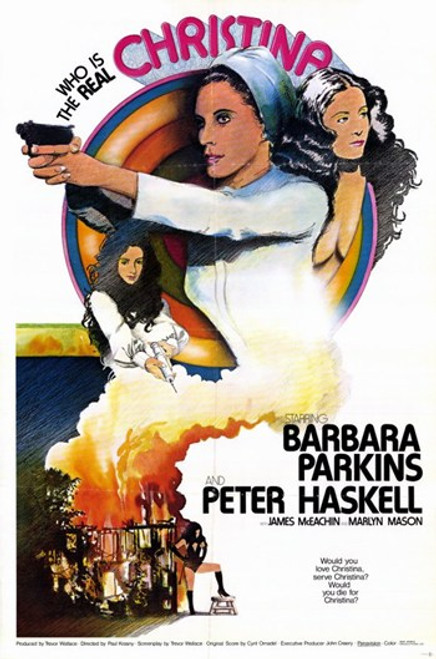 Christina Movie Poster (11 x 17) - Item # MOV248440