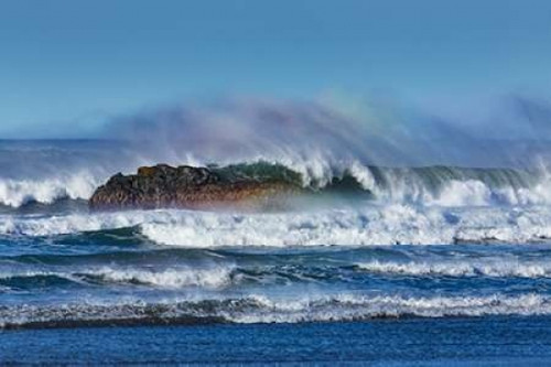 Cayucos Waves I Poster Print by Lee Peterson - Item # VARPDXPSPSN278