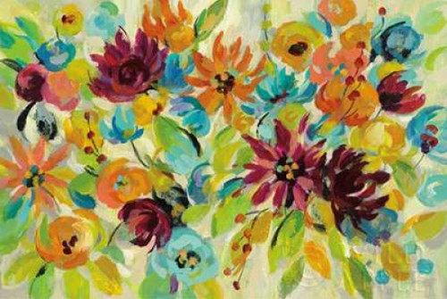 Autumn Joy Poster Print by Silvia Vassileva - Item # VARPDX28654